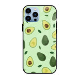 Avocado Green iPhone 13 Pro Glass Cases & Covers Online