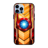 Arc Reactor iPhone 13 Pro Glass Cases & Covers Online