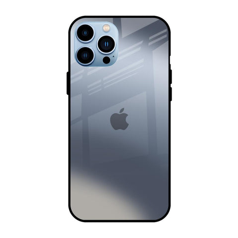 Space Grey Gradient iPhone 13 Pro Glass Back Cover Online