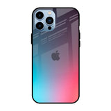 Rainbow Laser iPhone 13 Pro Glass Back Cover Online