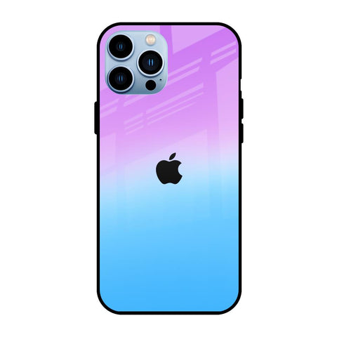 Unicorn Pattern iPhone 13 Pro Glass Back Cover Online