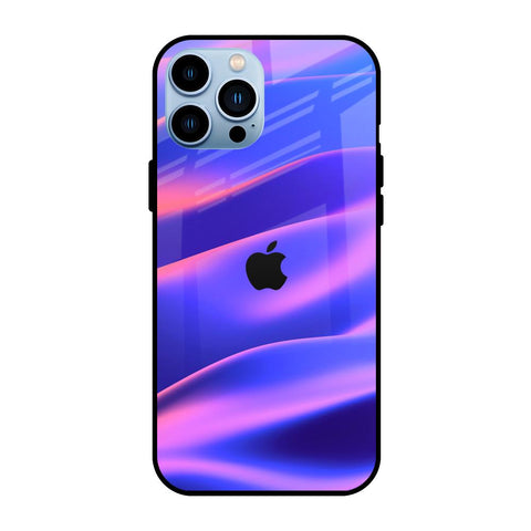 Colorful Dunes iPhone 13 Pro Glass Back Cover Online