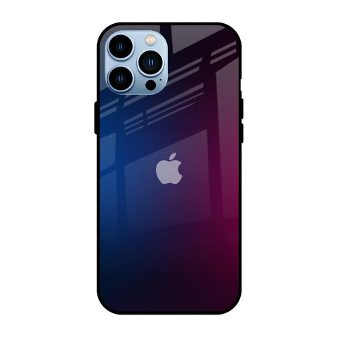 Mix Gradient Shade iPhone 13 Pro Glass Back Cover Online
