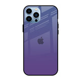 Indigo Pastel iPhone 13 Pro Glass Back Cover Online