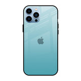 Arctic Blue iPhone 13 Pro Glass Back Cover Online