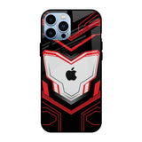 Quantum Suit iPhone 13 Pro Glass Back Cover Online