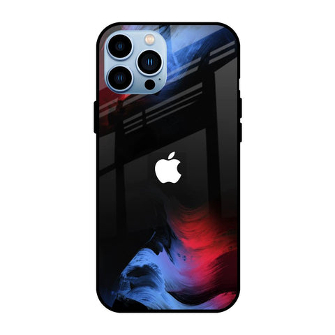 Fine Art Wave iPhone 13 Pro Glass Back Cover Online