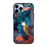 Colored Storm iPhone 13 Pro Glass Back Cover Online