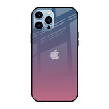 Pastel Gradient iPhone 13 Pro Glass Back Cover Online
