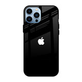 Jet Black iPhone 13 Pro Glass Back Cover Online
