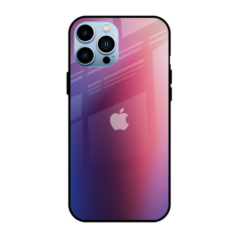 Multi Shaded Gradient iPhone 13 Pro Glass Back Cover Online