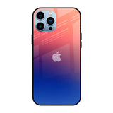 Dual Magical Tone iPhone 13 Pro Glass Back Cover Online