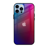 Magical Color Shade iPhone 13 Pro Glass Back Cover Online