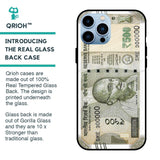 Cash Mantra Glass Case for iPhone 13 Pro