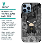 Cartoon Art Glass Case for iPhone 13 Pro