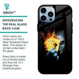 AAA Joker Glass Case for iPhone 13 Pro