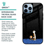 Night Sky Star Glass Case for iPhone 13 Pro