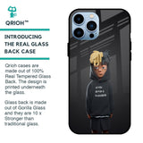 Dishonor Glass Case for iPhone 13 Pro