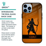 Halo Rama Glass Case for iPhone 13 Pro