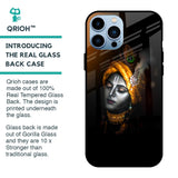 Ombre Krishna Glass Case for iPhone 13 Pro