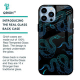 Serpentine Glass Case for iPhone 13 Pro