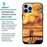 Sunset Vincent Glass Case for iPhone 13 Pro