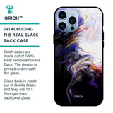 Enigma Smoke Glass Case for iPhone 13 Pro