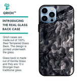 Cryptic Smoke Glass Case for iPhone 13 Pro