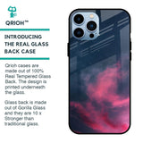 Moon Night Glass Case For iPhone 13 Pro