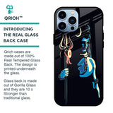 Mahakal Glass Case For iPhone 13 Pro