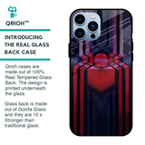 Super Art Logo Glass Case For iPhone 13 Pro