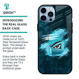 Power Of Trinetra Glass Case For iPhone 13 Pro