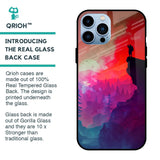 Dream So High Glass Case For iPhone 13 Pro