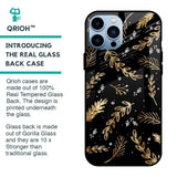 Autumn Leaves Glass case for iPhone 13 Pro