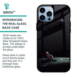 Relaxation Mode On Glass Case For iPhone 13 Pro