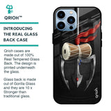 Power Of Lord Glass Case For iPhone 13 Pro