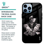 Gambling Problem Glass Case For iPhone 13 Pro