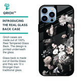 Artistic Mural Glass Case for iPhone 13 Pro
