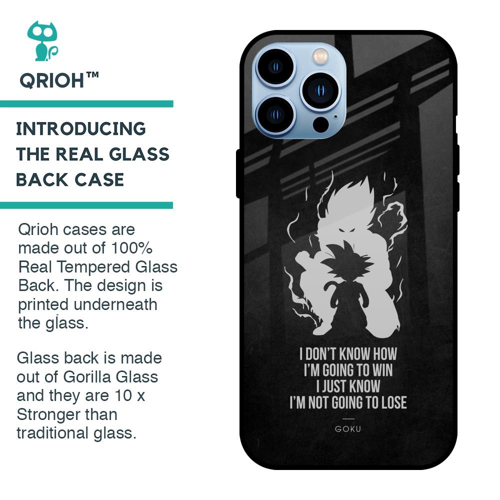 Ace One Piece Glass Case for iPhone 13 Pro