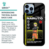 Ninja Way Glass Case for iPhone 13 Pro