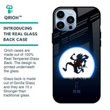 Luffy Nika Glass Case for iPhone 13 Pro