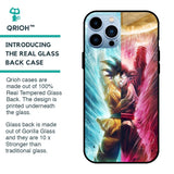 Ultimate Fusion Glass Case for iPhone 13 Pro