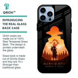 Luffy One Piece Glass Case for iPhone 13 Pro