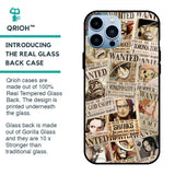 Dead Or Alive Glass Case for iPhone 13 Pro