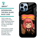Spy X Family Glass Case for iPhone 13 Pro