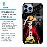Hat Crew Glass Case for iPhone 13 Pro