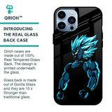Pumped Up Anime Glass Case for iPhone 13 Pro