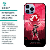Lost In Forest Glass Case for iPhone 13 Pro