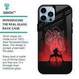 Soul Of Anime Glass Case for iPhone 13 Pro