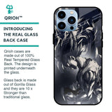 Sketch Art DB Glass Case for iPhone 13 Pro